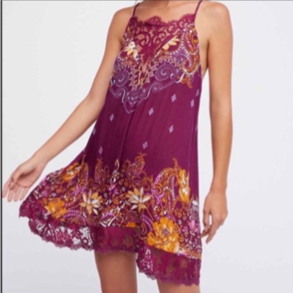 Free People Dresses & Skirts - NWT Slip Dress